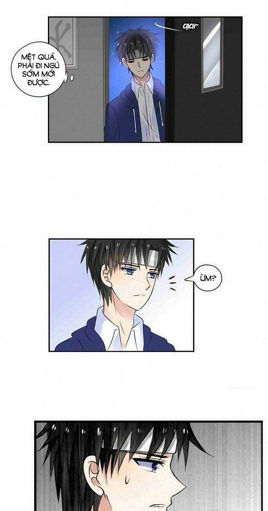 Công Chúa Nữ Vương Mệnh Chapter 9 trang 28