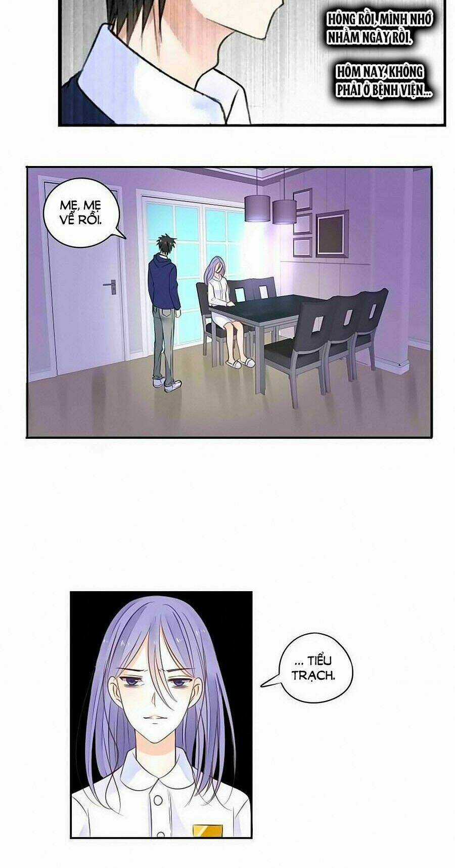 Công Chúa Nữ Vương Mệnh Chapter 9 trang 29