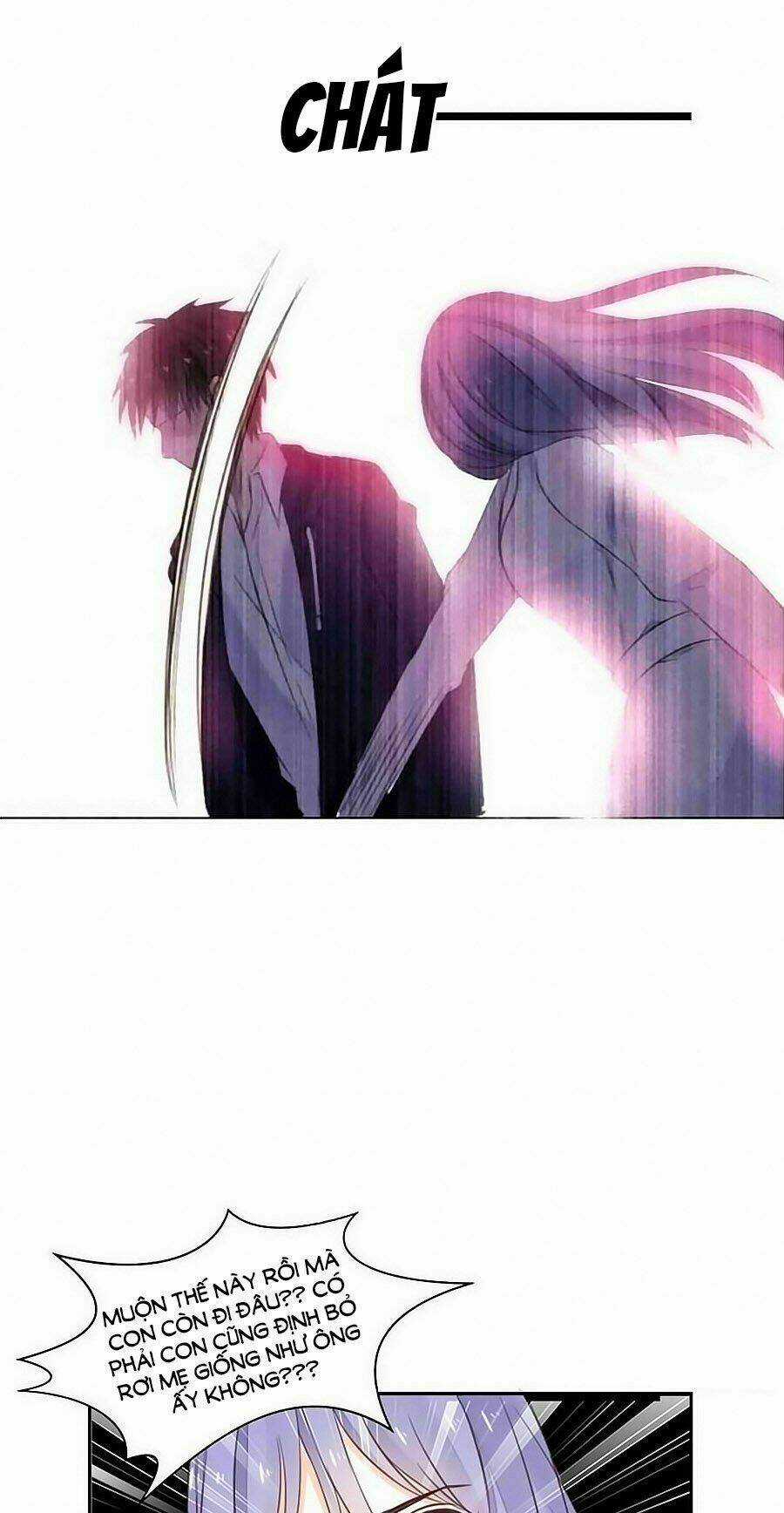 Công Chúa Nữ Vương Mệnh Chapter 9 trang 30