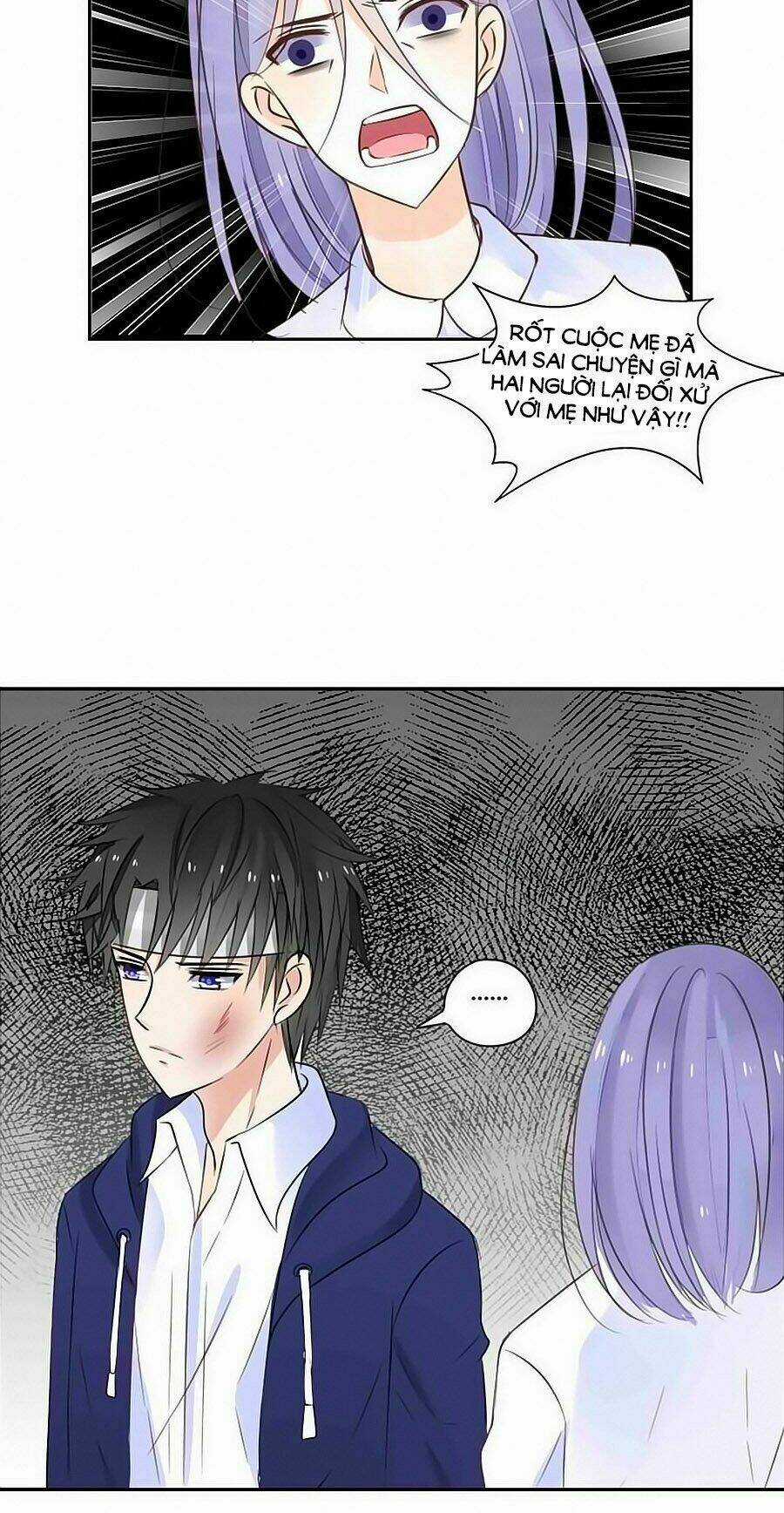 Công Chúa Nữ Vương Mệnh Chapter 9 trang 31