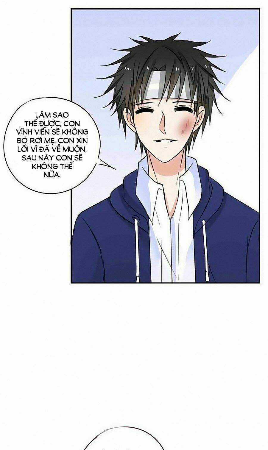 Công Chúa Nữ Vương Mệnh Chapter 9 trang 32