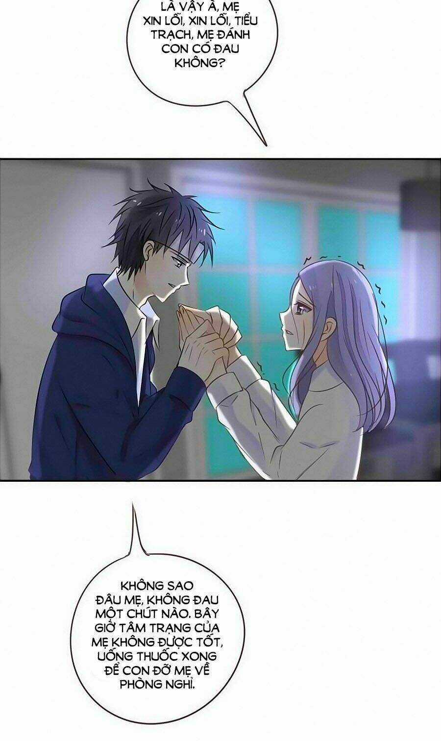 Công Chúa Nữ Vương Mệnh Chapter 9 trang 33