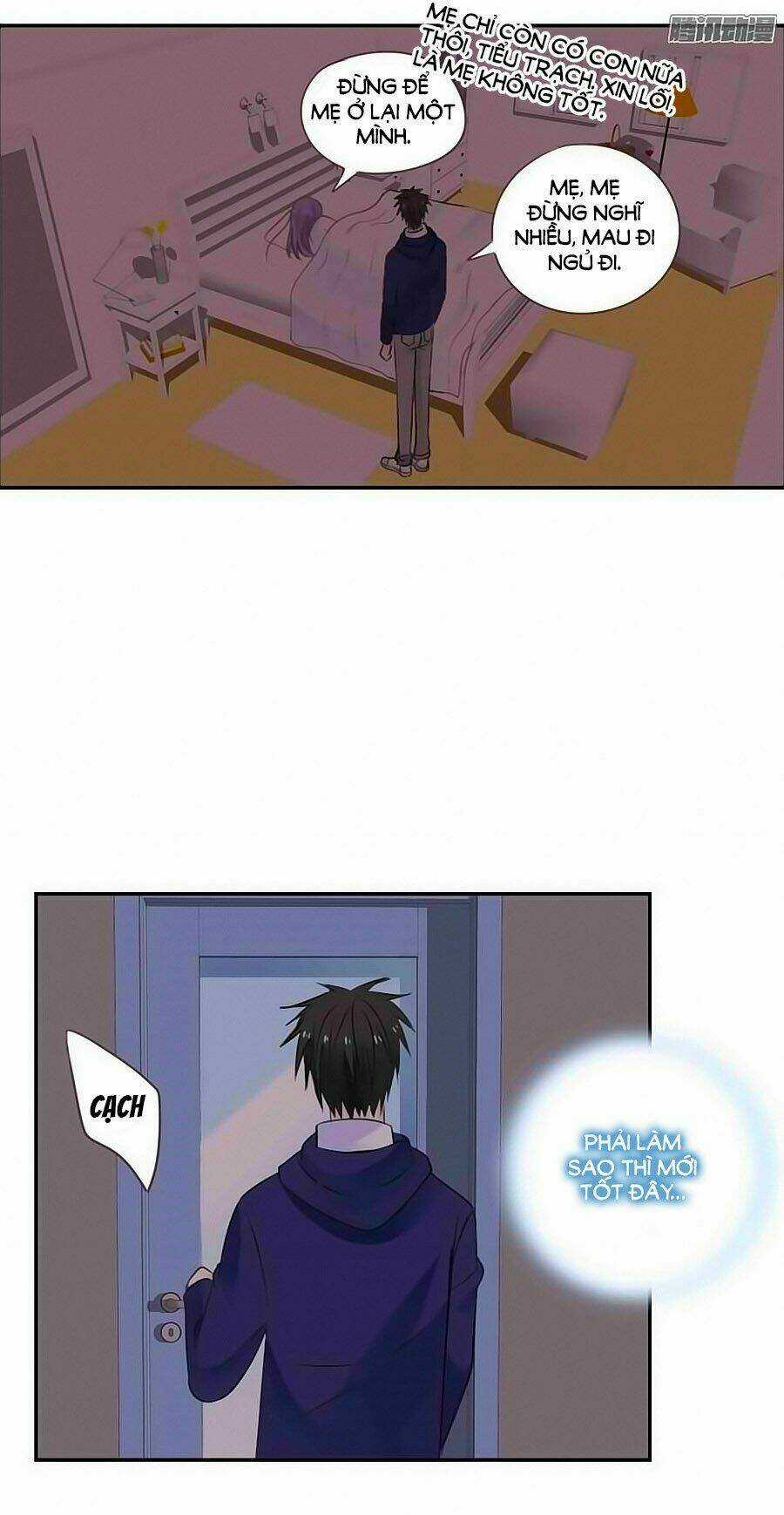 Công Chúa Nữ Vương Mệnh Chapter 9 trang 34