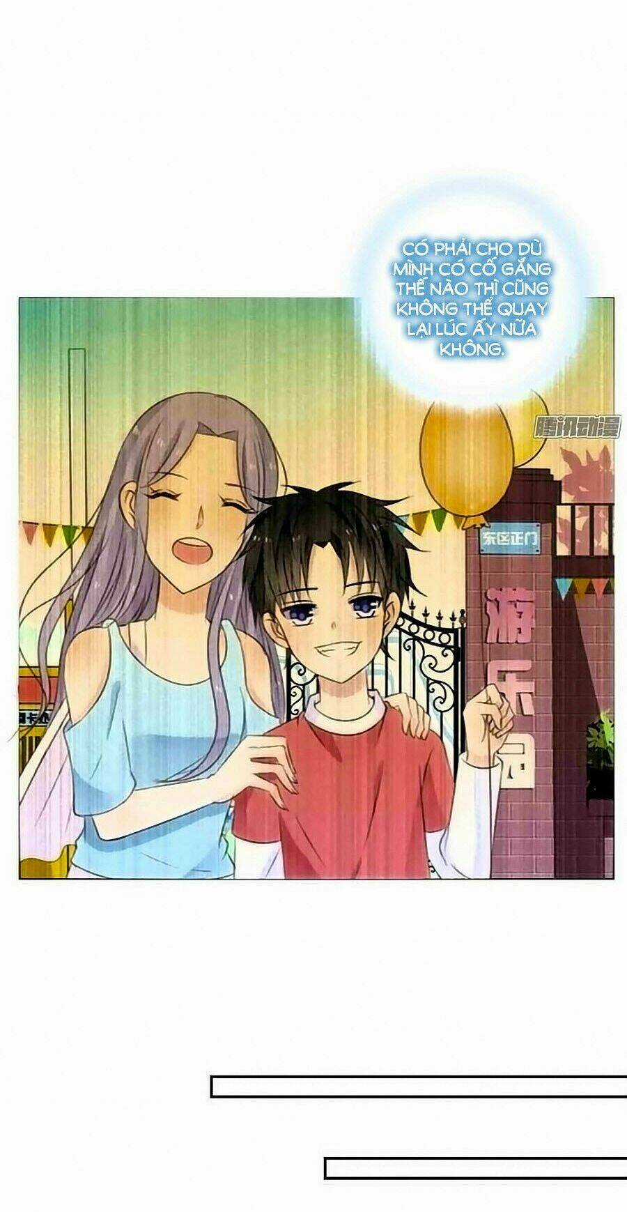 Công Chúa Nữ Vương Mệnh Chapter 9 trang 35