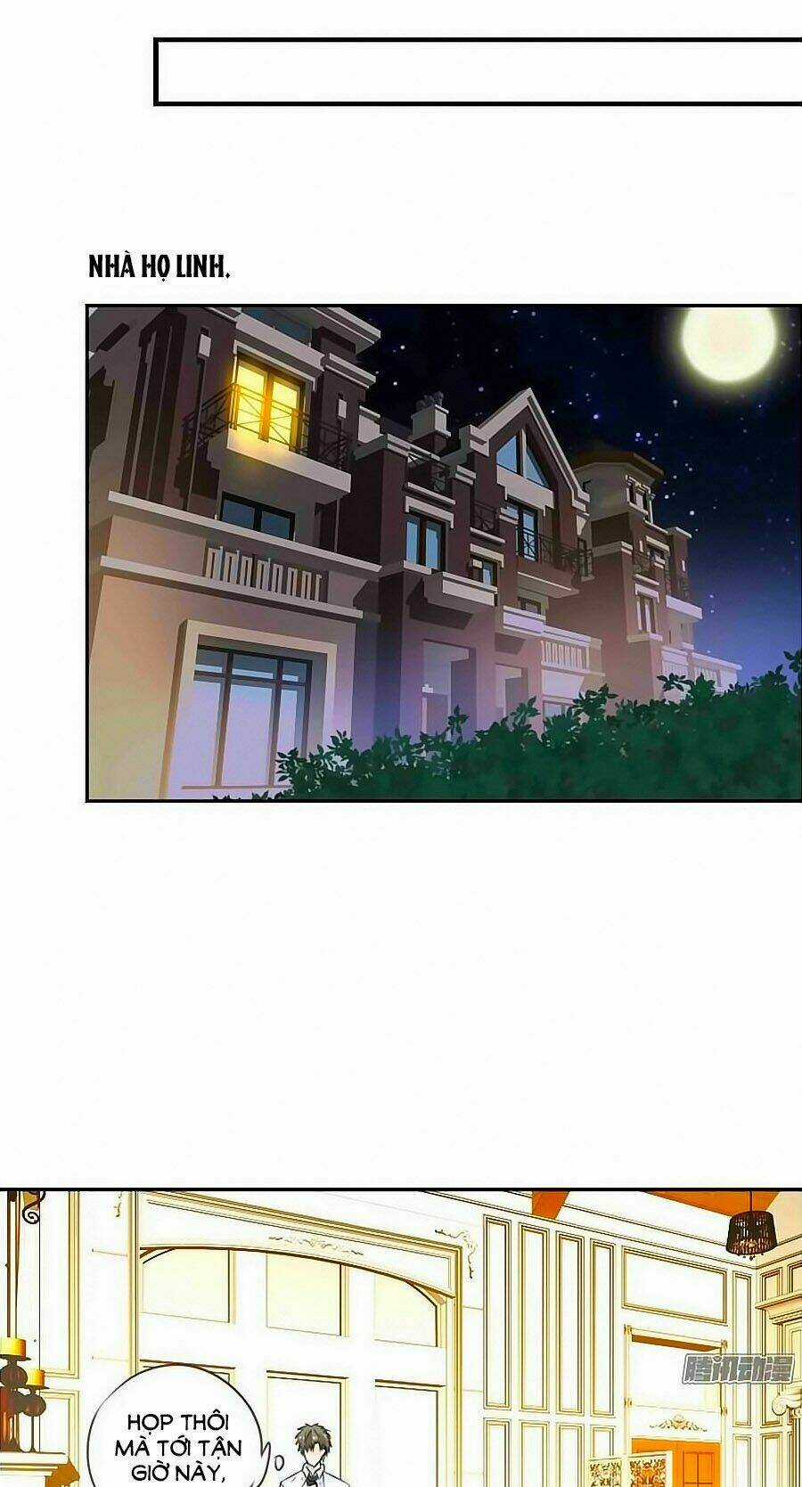 Công Chúa Nữ Vương Mệnh Chapter 9 trang 36