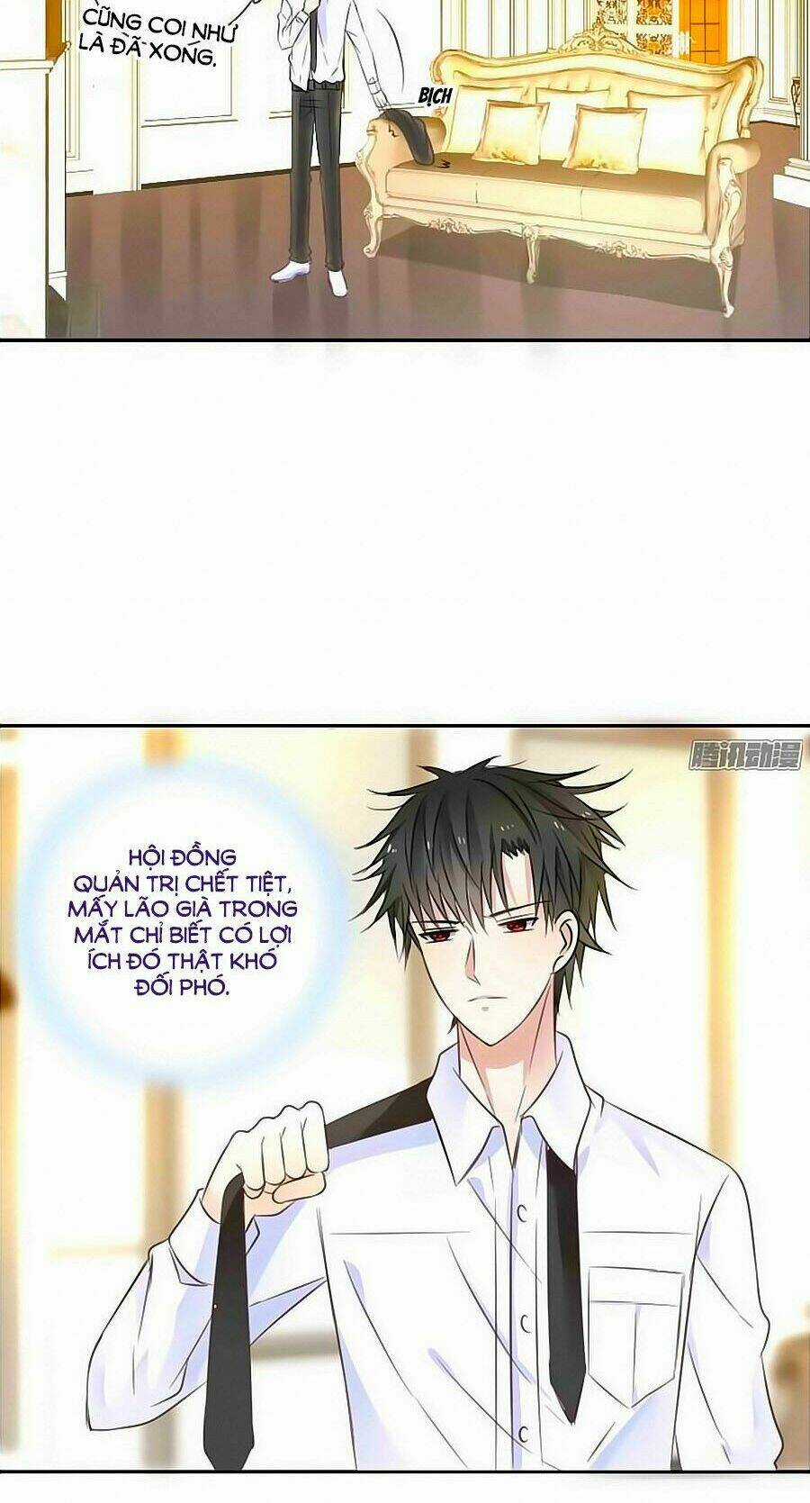 Công Chúa Nữ Vương Mệnh Chapter 9 trang 37