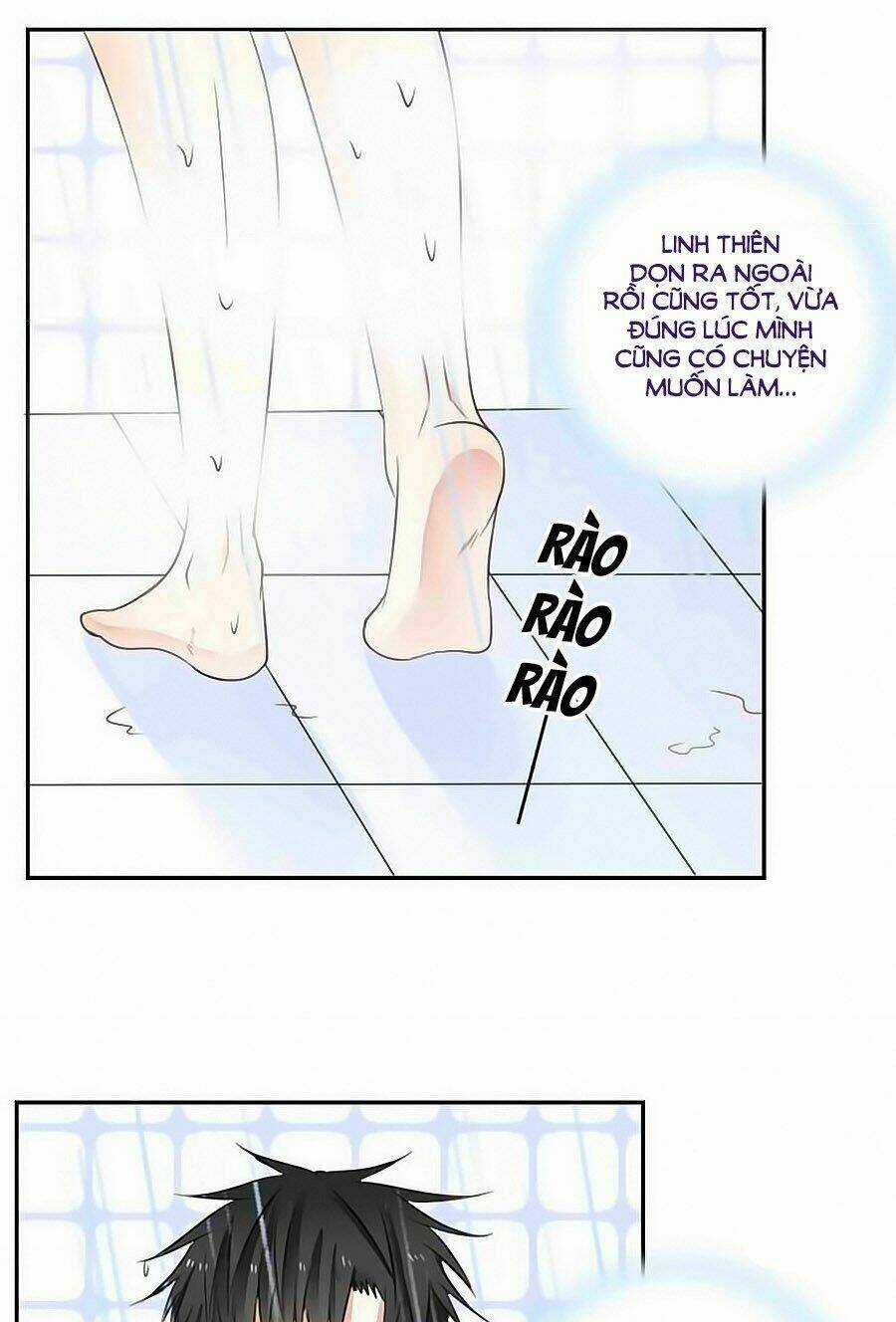 Công Chúa Nữ Vương Mệnh Chapter 9 trang 38