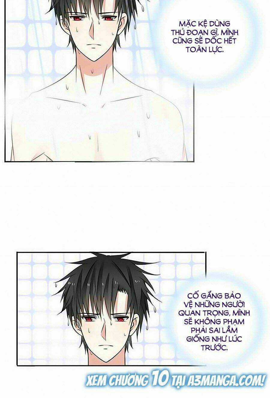 Công Chúa Nữ Vương Mệnh Chapter 9 trang 39