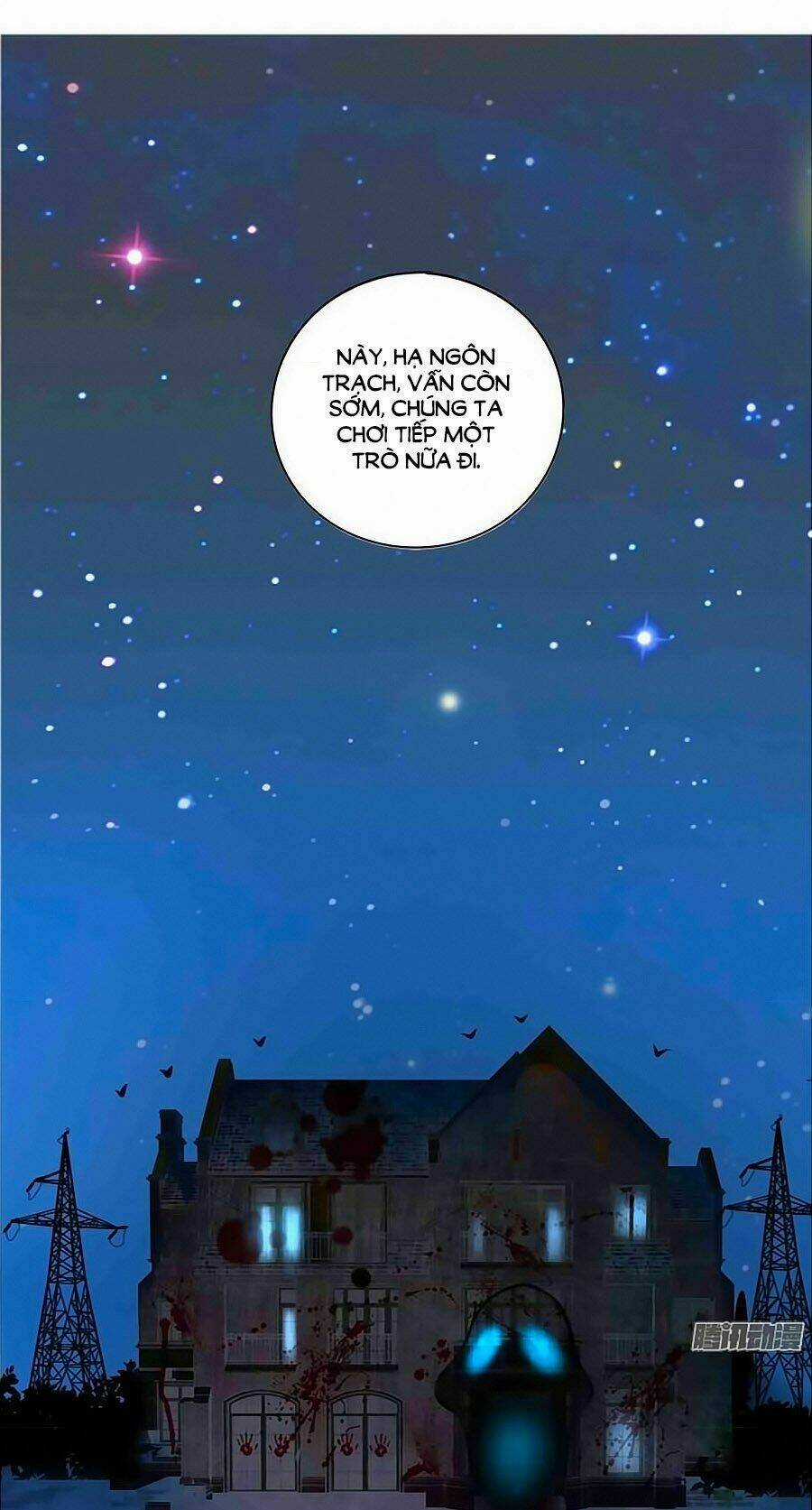 Công Chúa Nữ Vương Mệnh Chapter 9 trang 4