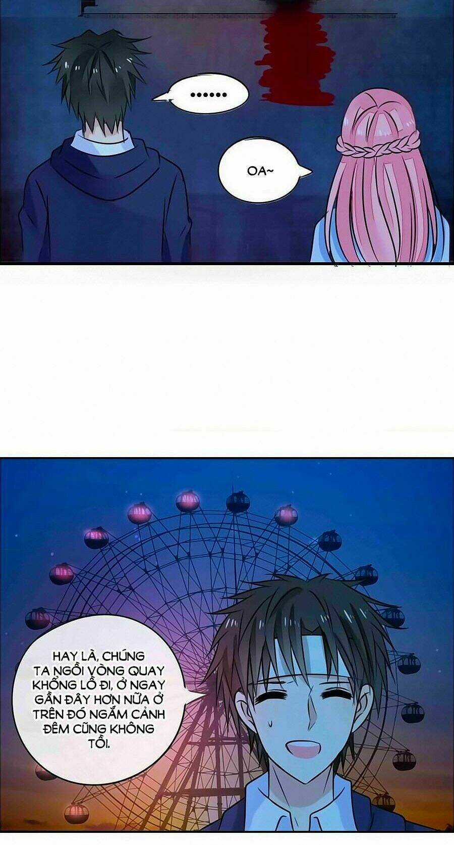 Công Chúa Nữ Vương Mệnh Chapter 9 trang 5