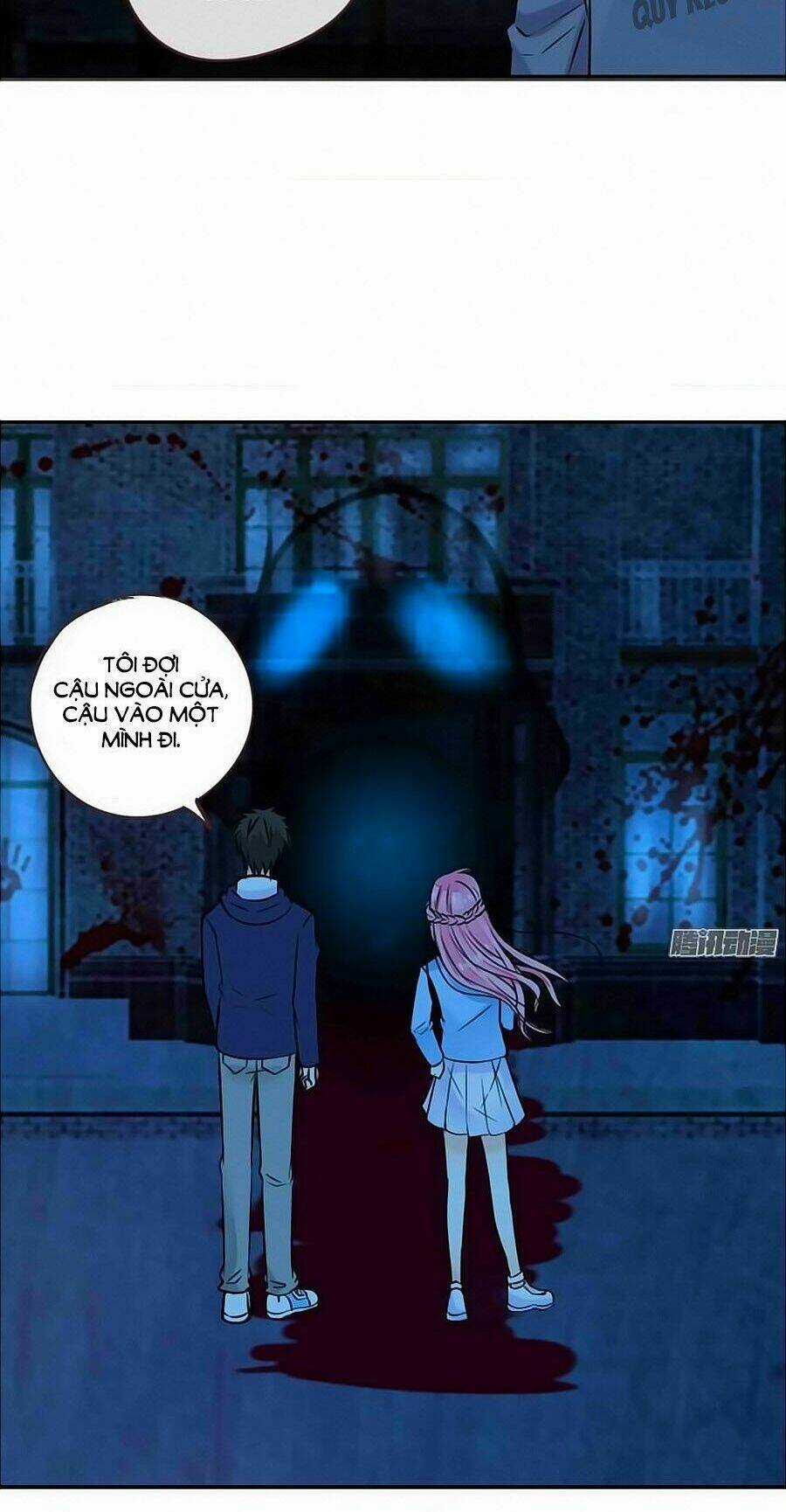 Công Chúa Nữ Vương Mệnh Chapter 9 trang 7