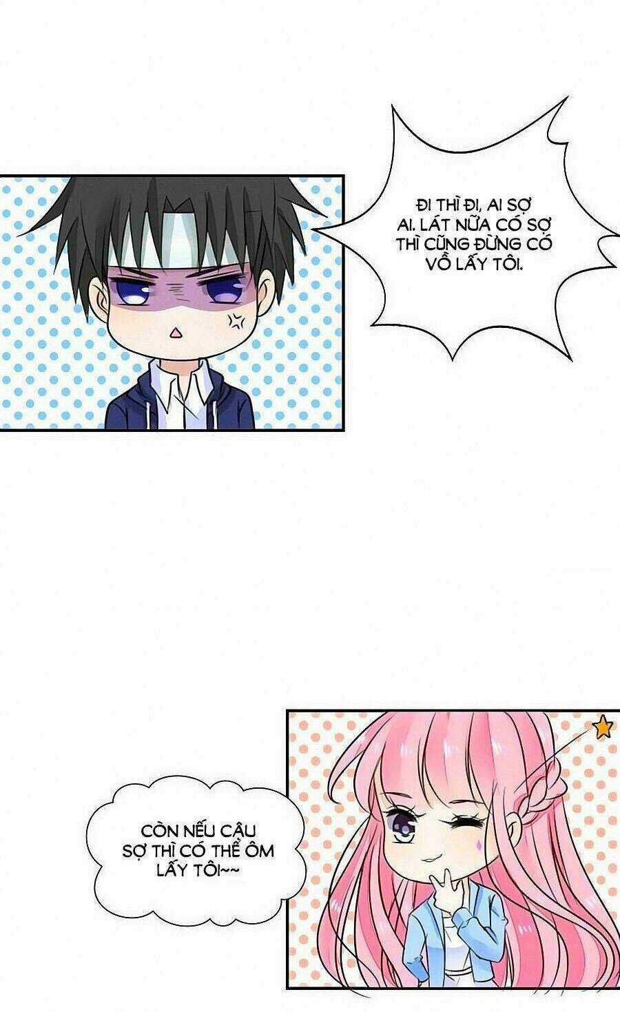 Công Chúa Nữ Vương Mệnh Chapter 9 trang 9