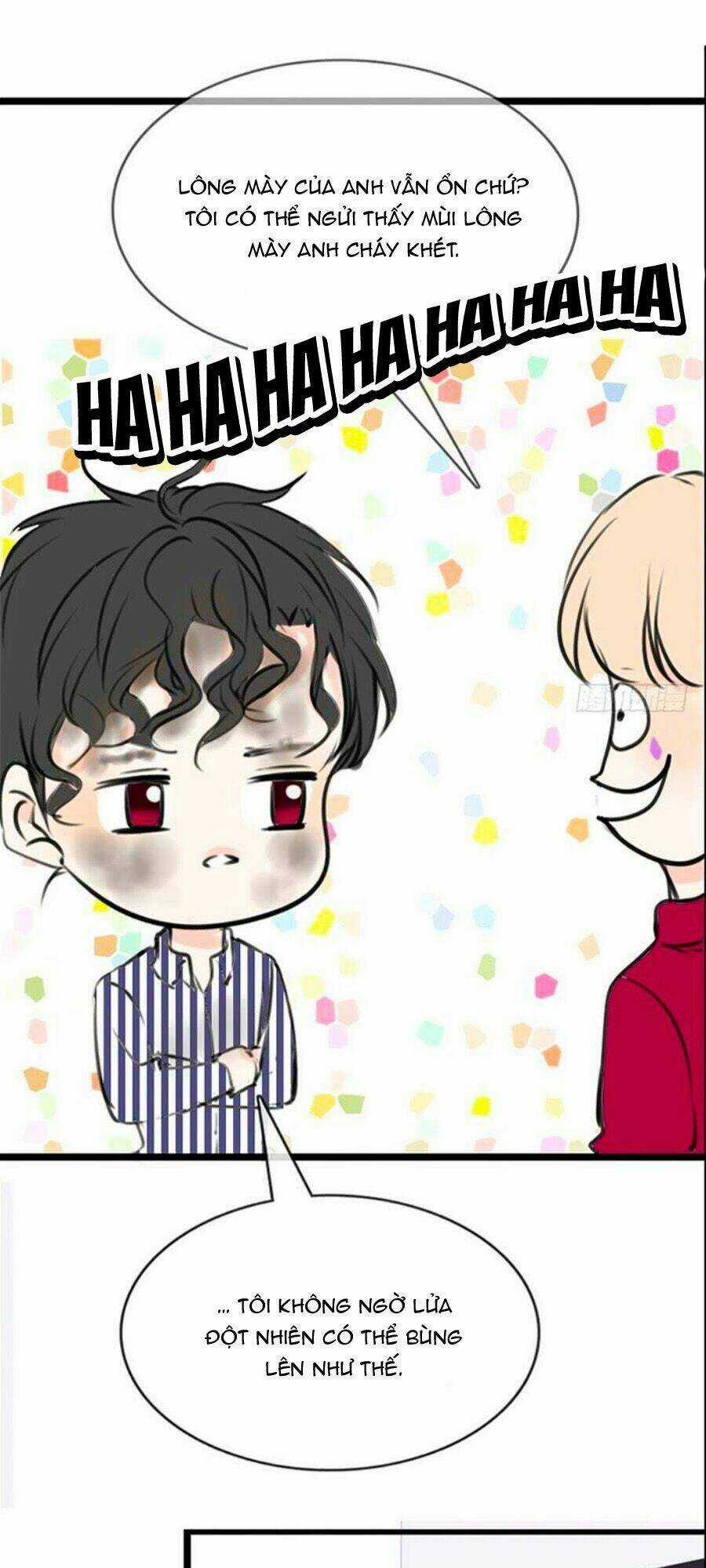 Công Chúa Nữ Vương Mệnh Chapter 97 trang 10