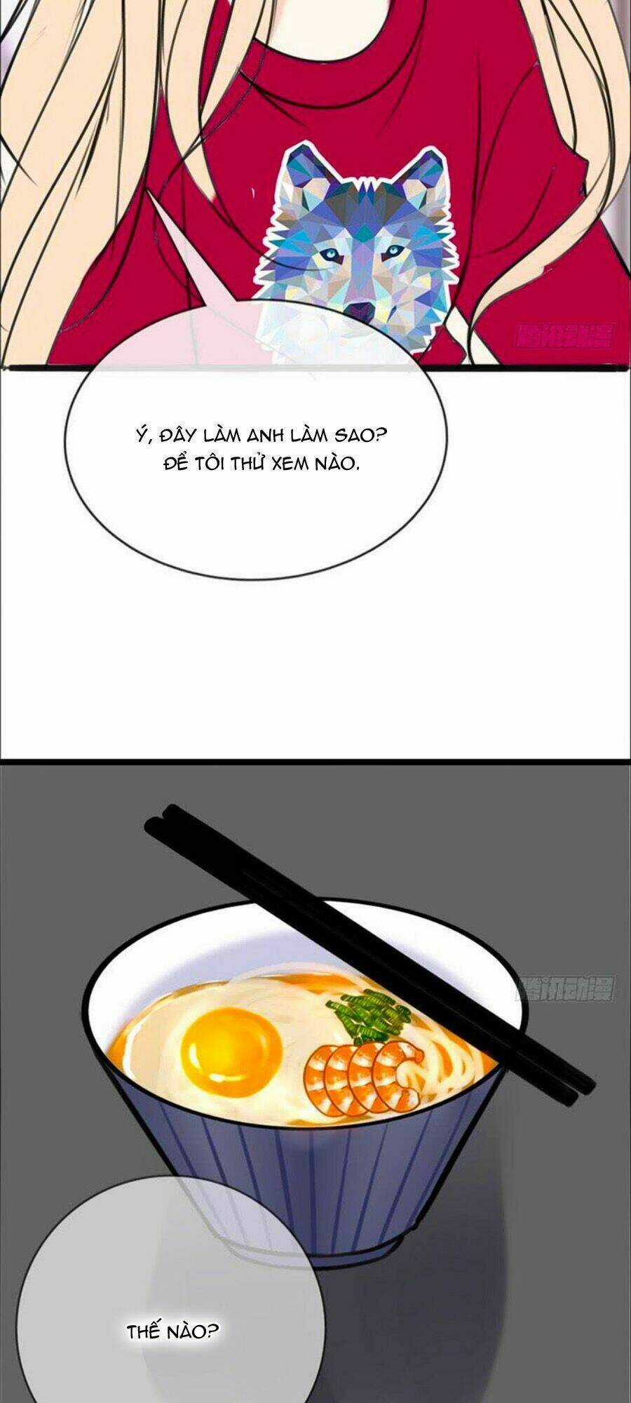 Công Chúa Nữ Vương Mệnh Chapter 97 trang 16