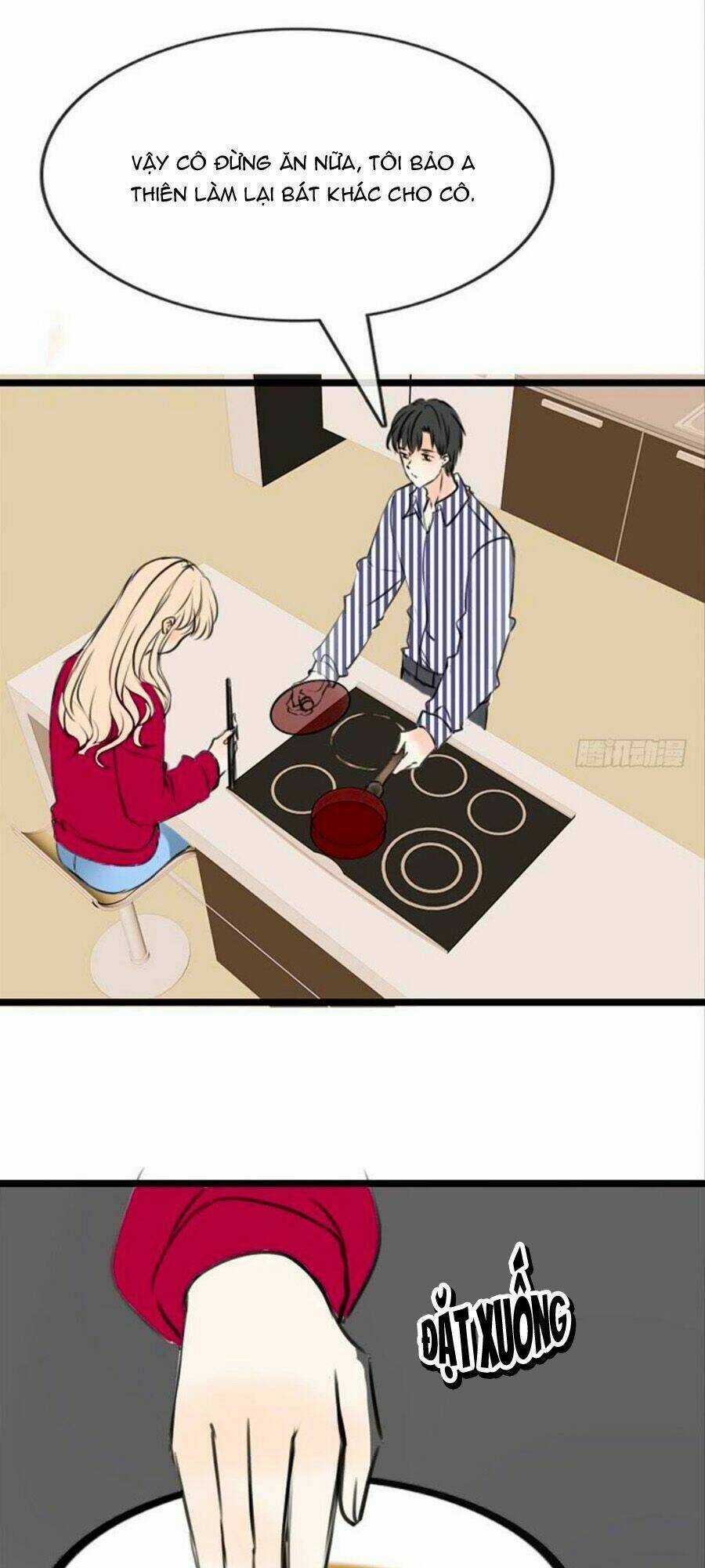 Công Chúa Nữ Vương Mệnh Chapter 97 trang 20