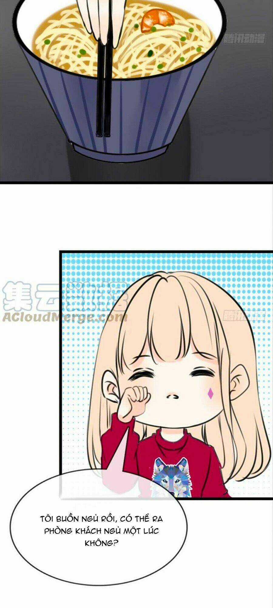 Công Chúa Nữ Vương Mệnh Chapter 97 trang 21