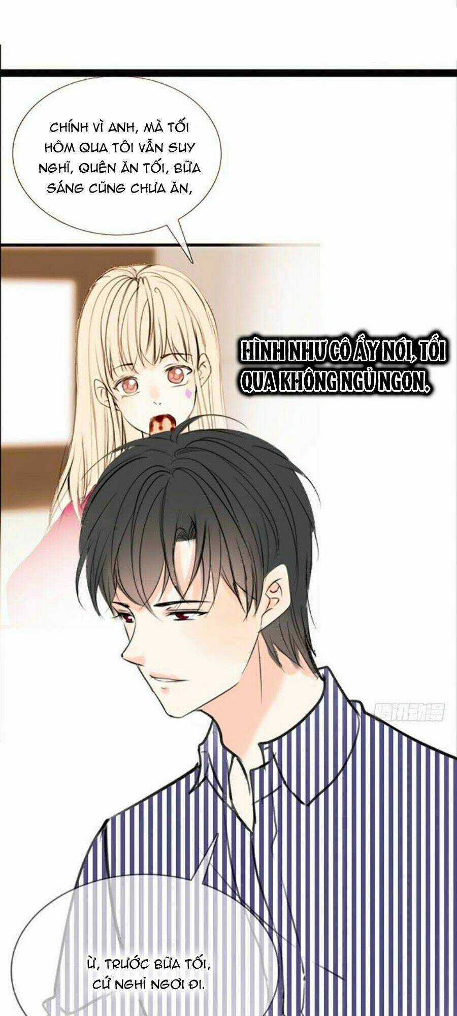 Công Chúa Nữ Vương Mệnh Chapter 97 trang 22