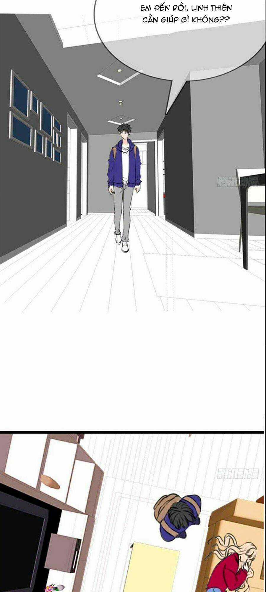 Công Chúa Nữ Vương Mệnh Chapter 97 trang 24