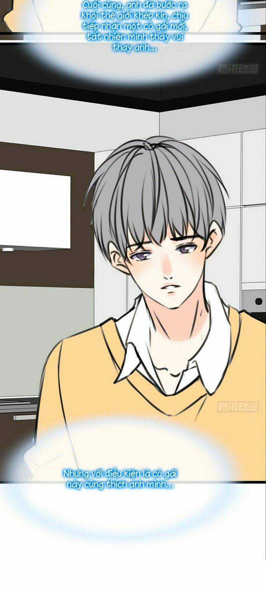 Công Chúa Nữ Vương Mệnh Chapter 97 trang 3