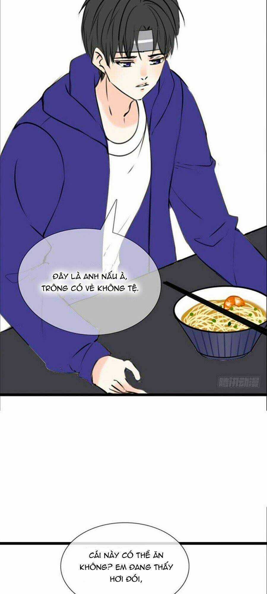 Công Chúa Nữ Vương Mệnh Chapter 97 trang 32