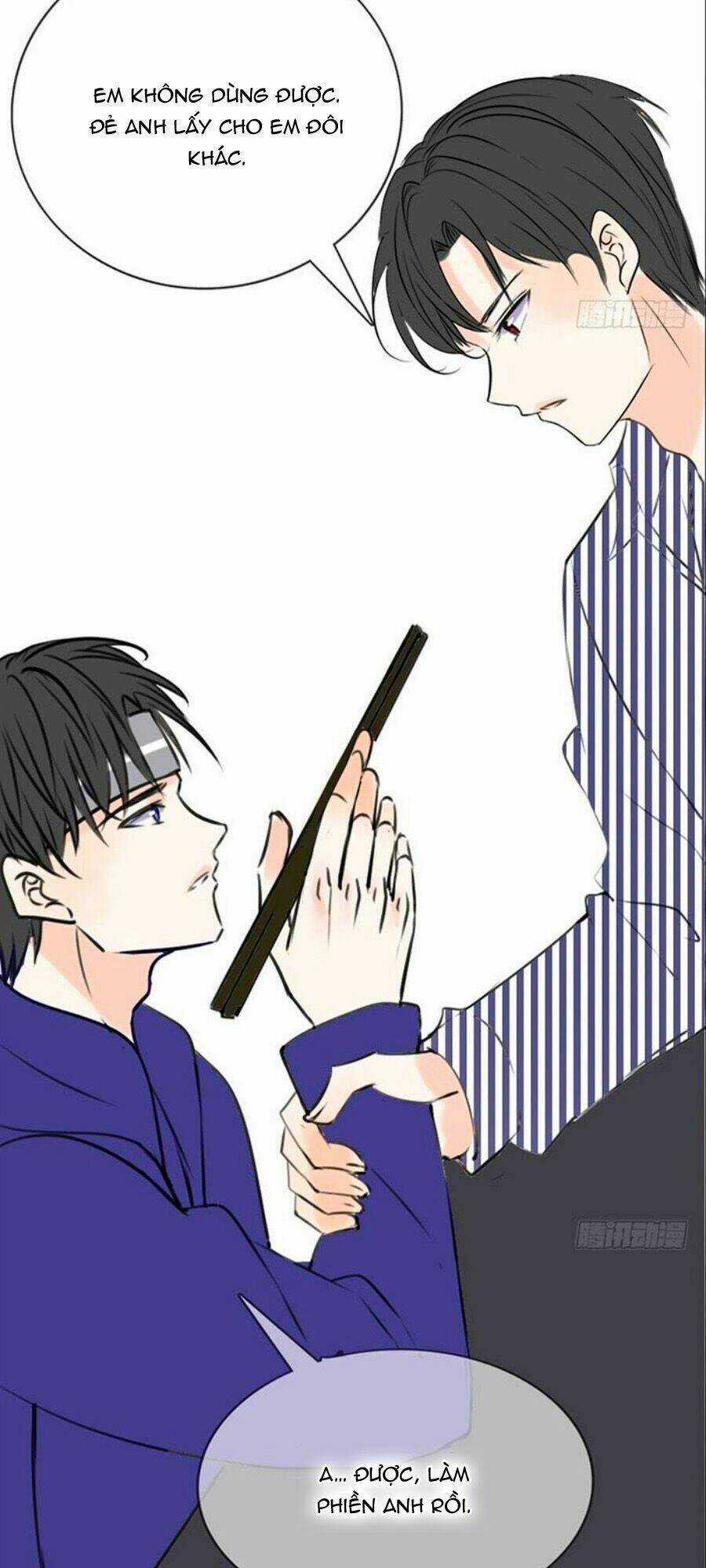 Công Chúa Nữ Vương Mệnh Chapter 97 trang 36