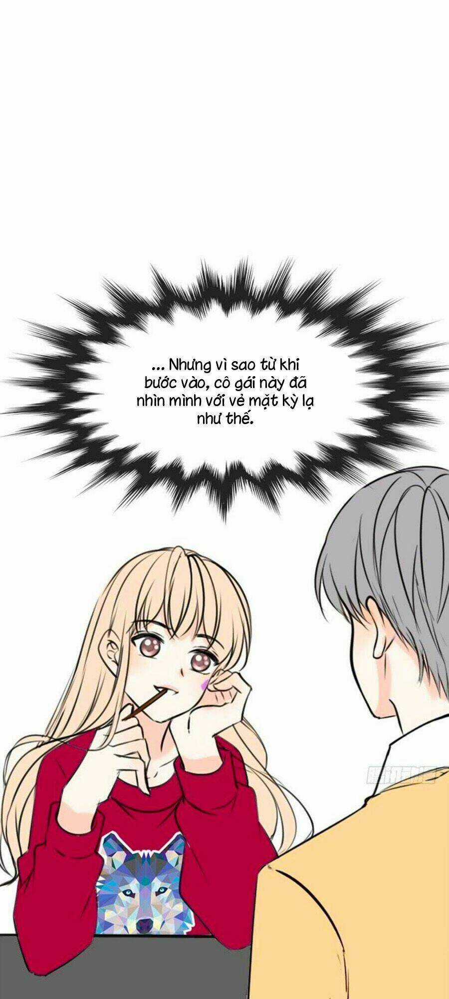 Công Chúa Nữ Vương Mệnh Chapter 97 trang 4