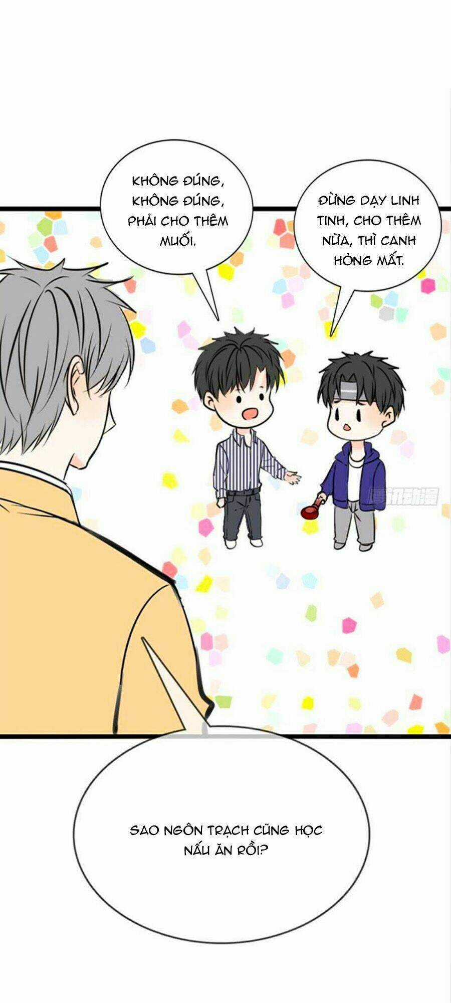 Công Chúa Nữ Vương Mệnh Chapter 97 trang 41