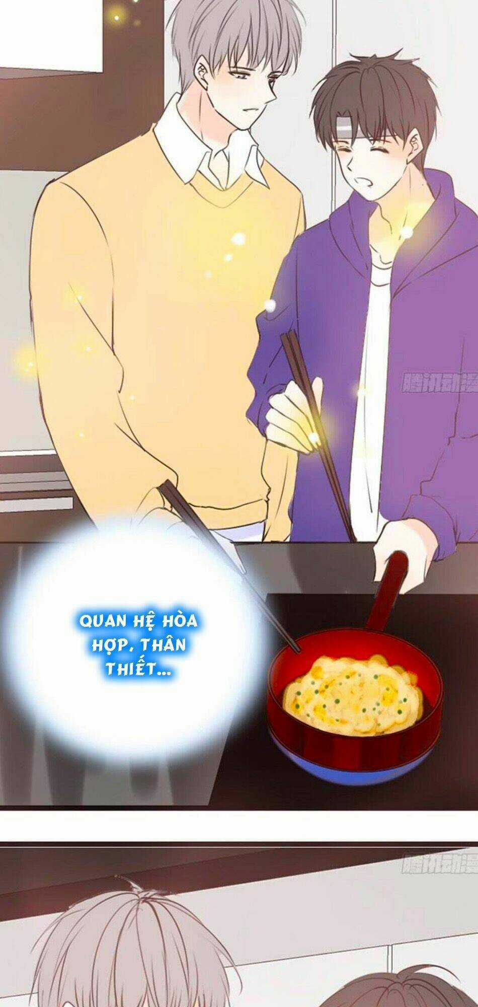 Công Chúa Nữ Vương Mệnh Chapter 98 trang 13