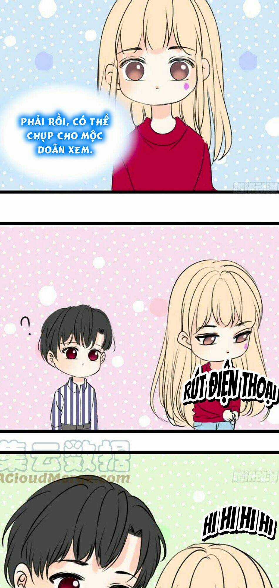 Công Chúa Nữ Vương Mệnh Chapter 98 trang 16