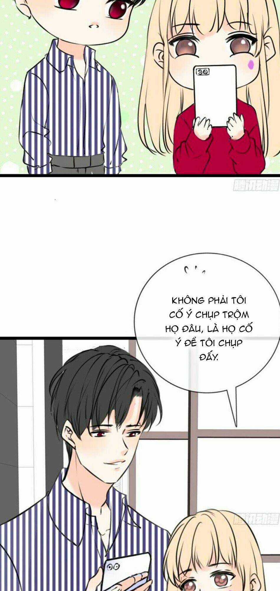 Công Chúa Nữ Vương Mệnh Chapter 98 trang 17