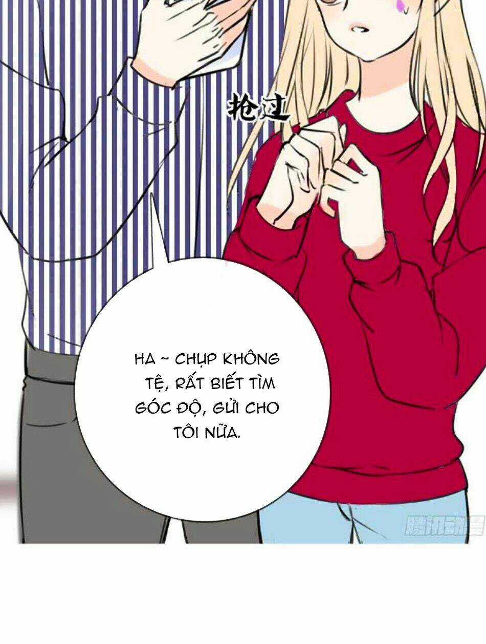 Công Chúa Nữ Vương Mệnh Chapter 98 trang 18