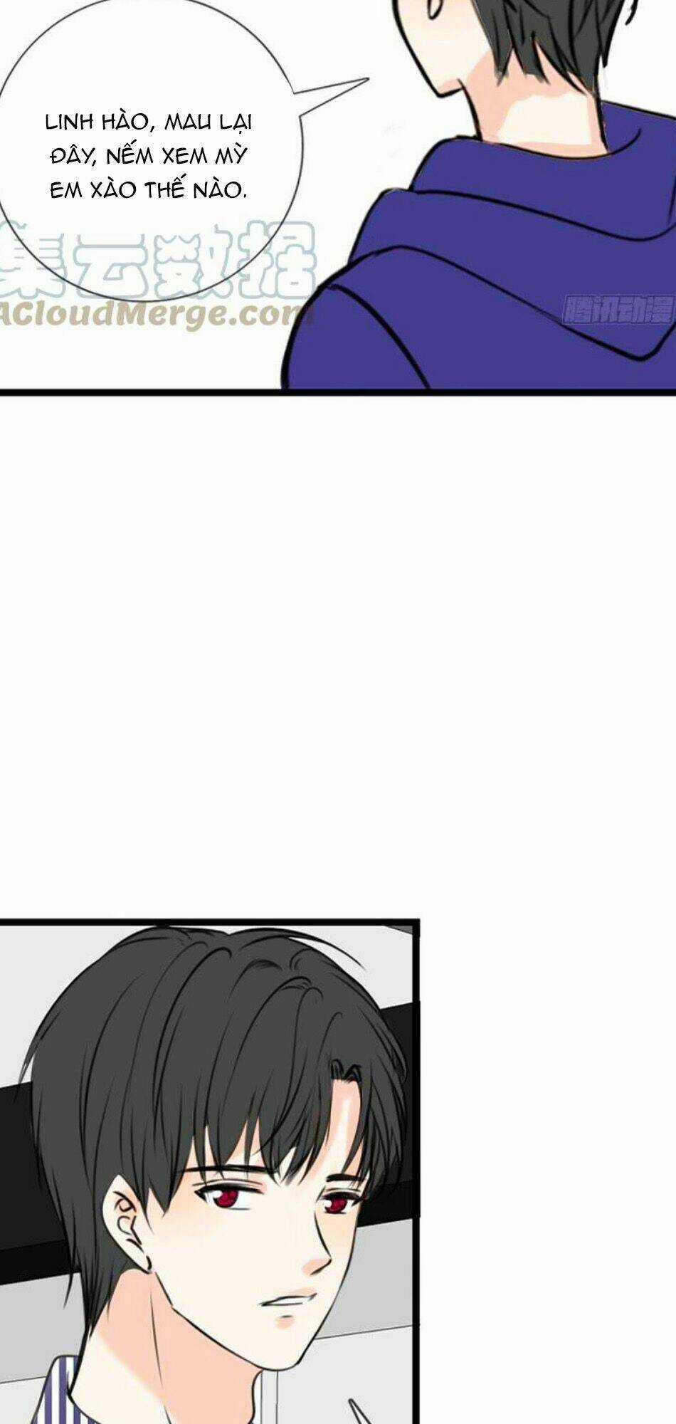 Công Chúa Nữ Vương Mệnh Chapter 98 trang 21