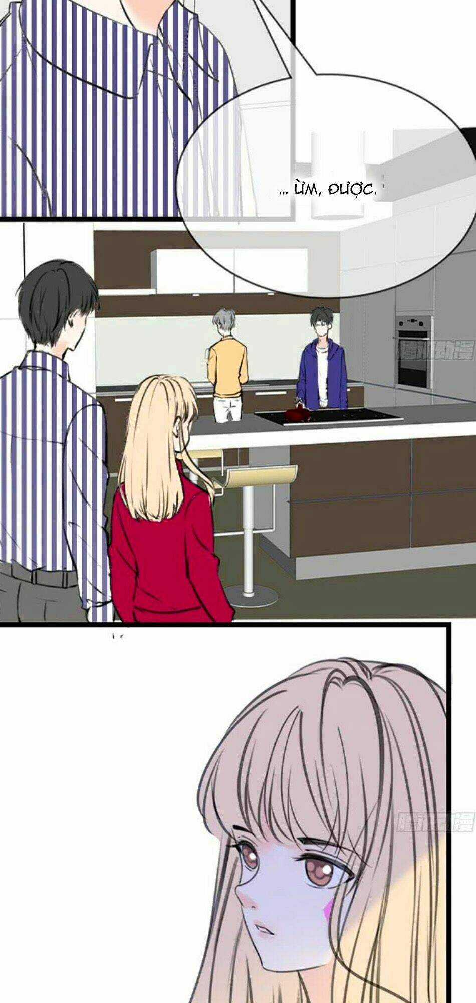 Công Chúa Nữ Vương Mệnh Chapter 98 trang 22