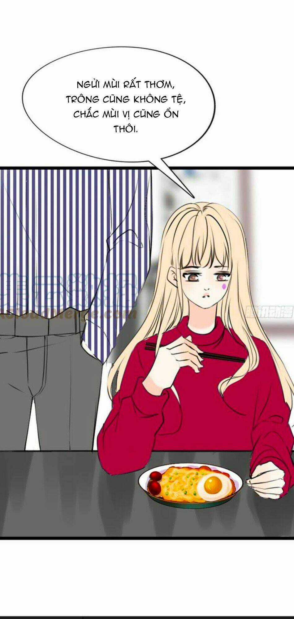 Công Chúa Nữ Vương Mệnh Chapter 98 trang 25