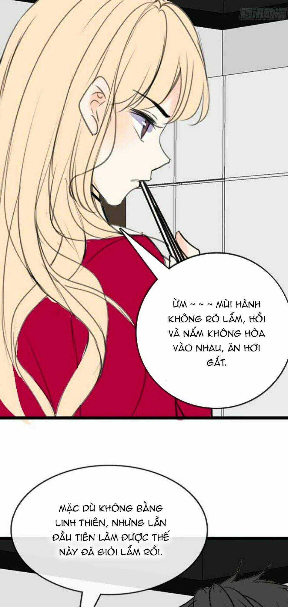 Công Chúa Nữ Vương Mệnh Chapter 98 trang 27