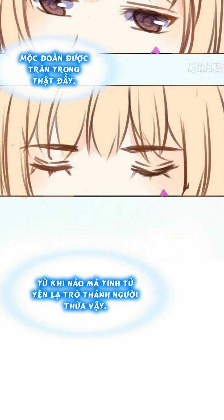 Công Chúa Nữ Vương Mệnh Chapter 98 trang 35