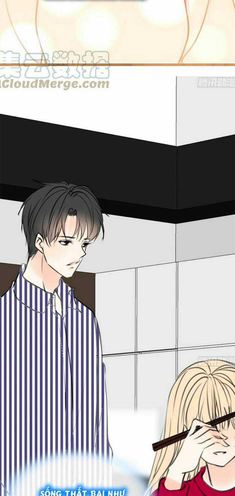 Công Chúa Nữ Vương Mệnh Chapter 98 trang 37