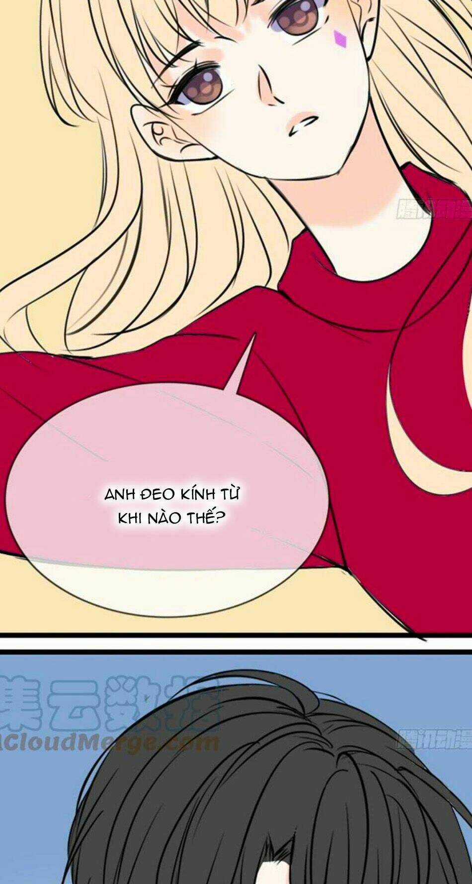 Công Chúa Nữ Vương Mệnh Chapter 98 trang 4