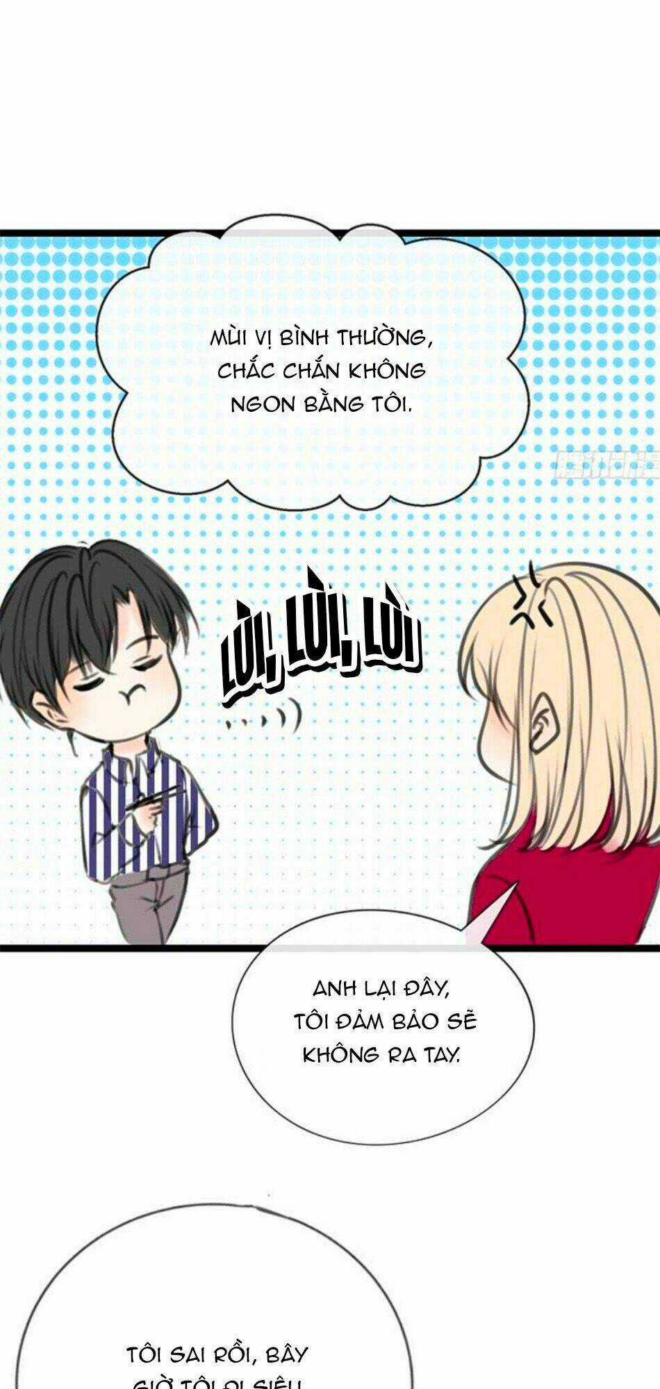 Công Chúa Nữ Vương Mệnh Chapter 98 trang 40