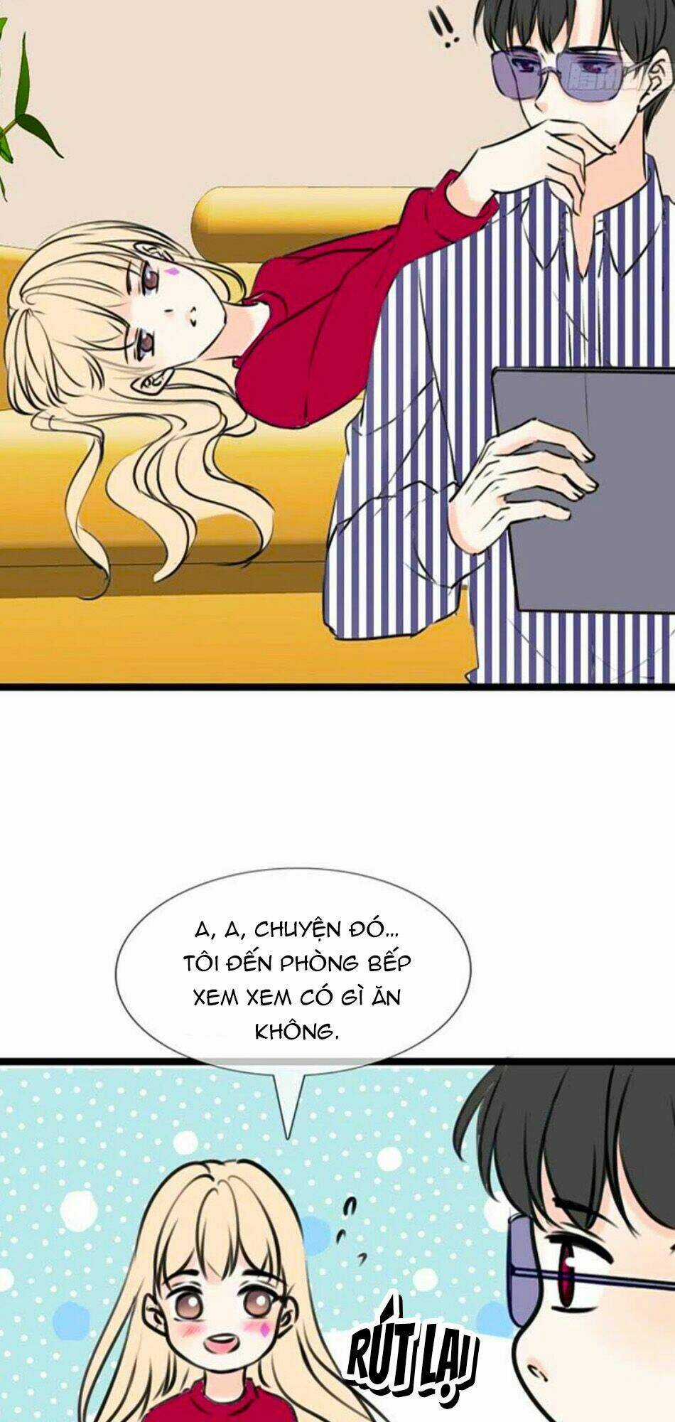 Công Chúa Nữ Vương Mệnh Chapter 98 trang 7