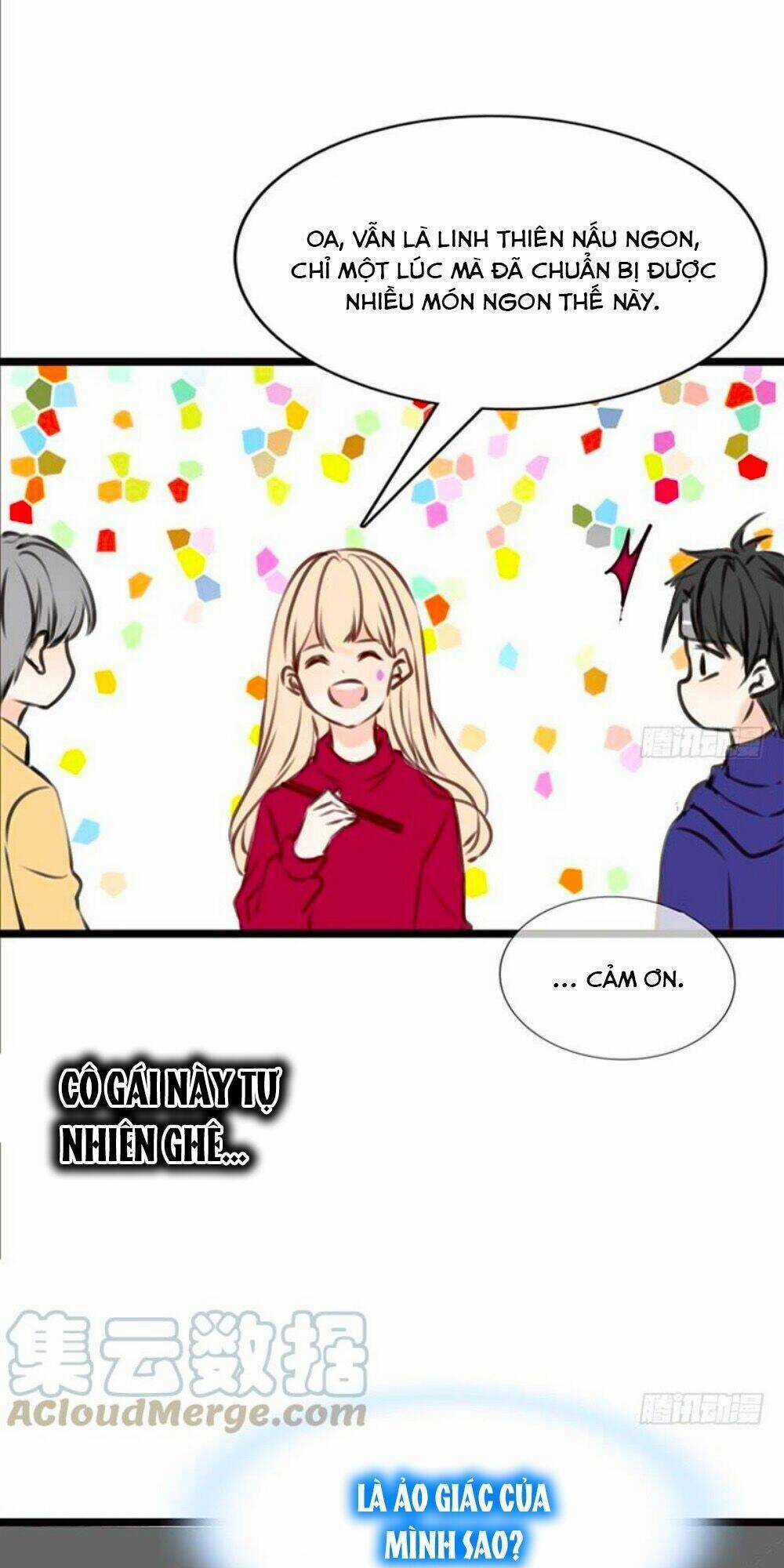 Công Chúa Nữ Vương Mệnh Chapter 99 trang 11