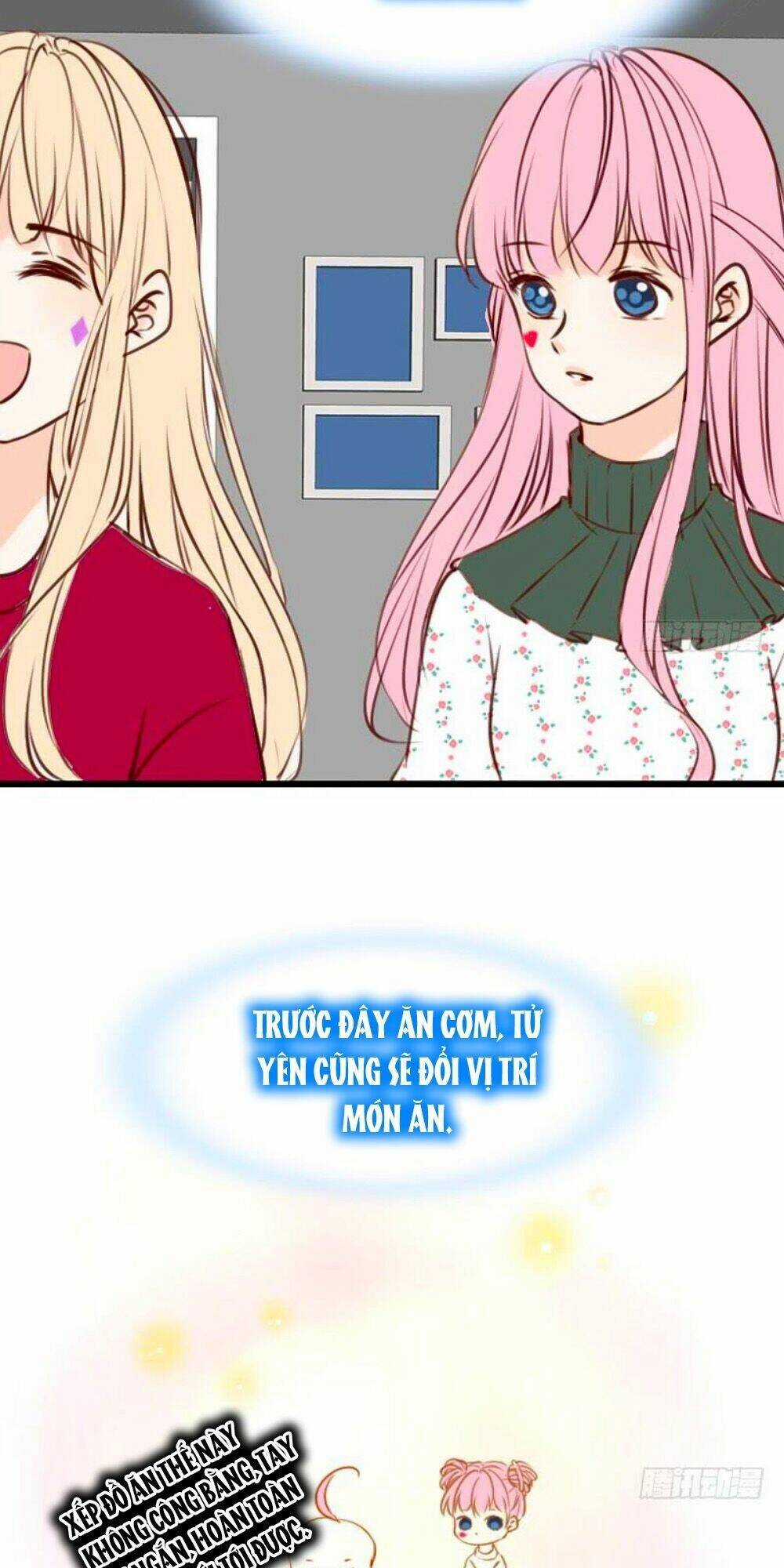 Công Chúa Nữ Vương Mệnh Chapter 99 trang 12