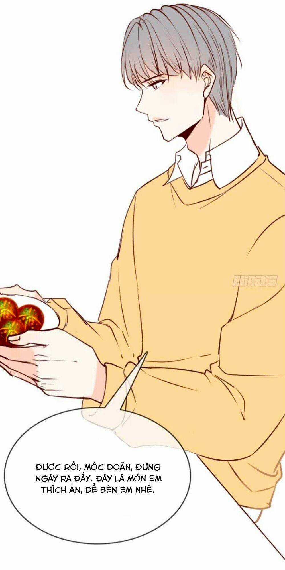 Công Chúa Nữ Vương Mệnh Chapter 99 trang 15