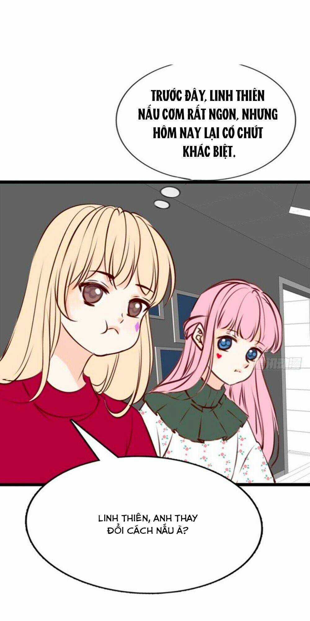 Công Chúa Nữ Vương Mệnh Chapter 99 trang 16