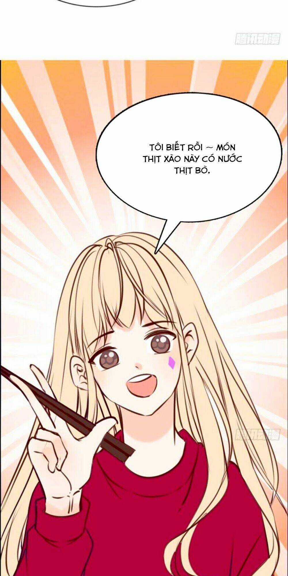 Công Chúa Nữ Vương Mệnh Chapter 99 trang 18