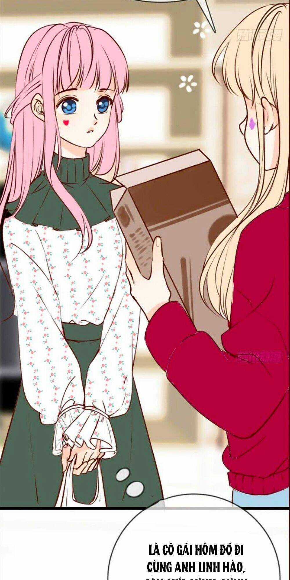 Công Chúa Nữ Vương Mệnh Chapter 99 trang 2