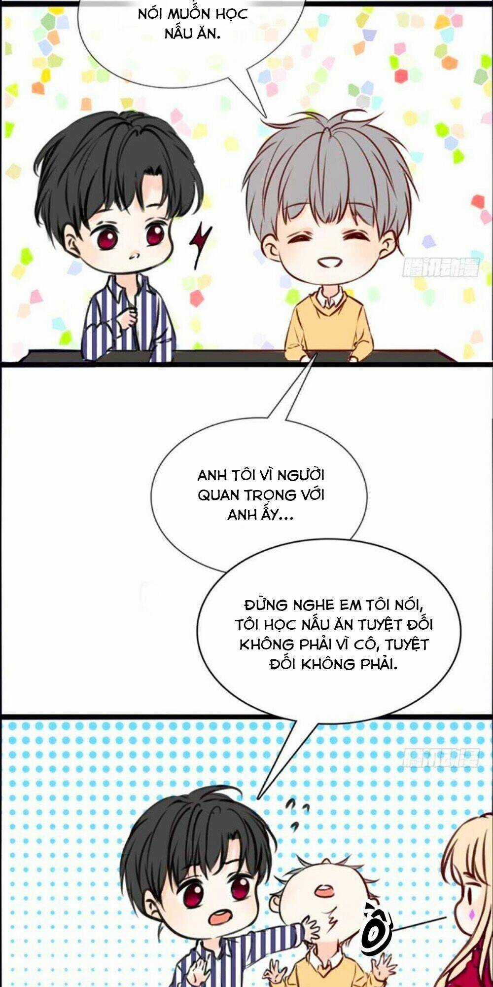 Công Chúa Nữ Vương Mệnh Chapter 99 trang 20