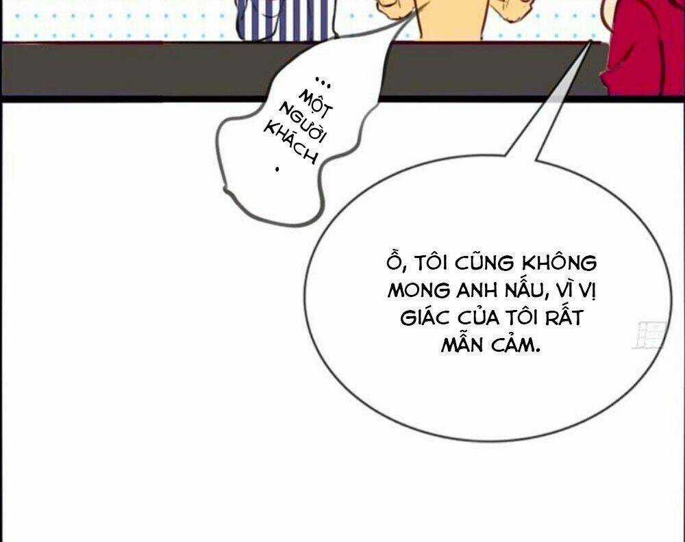 Công Chúa Nữ Vương Mệnh Chapter 99 trang 21