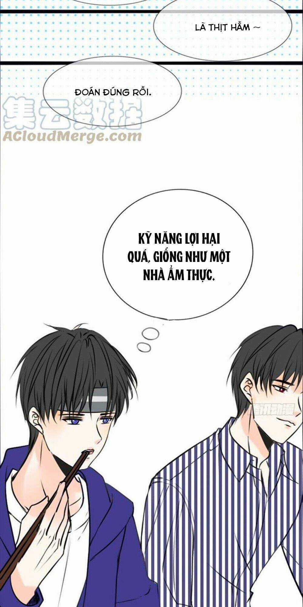 Công Chúa Nữ Vương Mệnh Chapter 99 trang 23