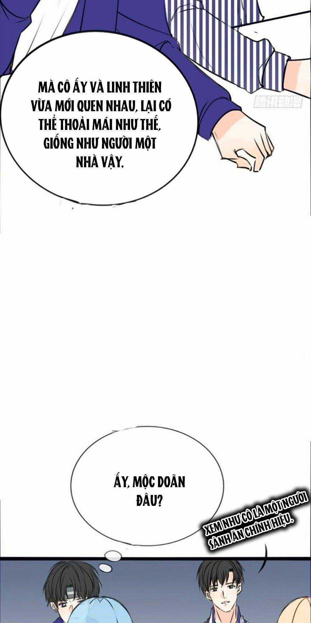 Công Chúa Nữ Vương Mệnh Chapter 99 trang 24